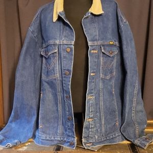 Classic Wrangler Denim Jacket